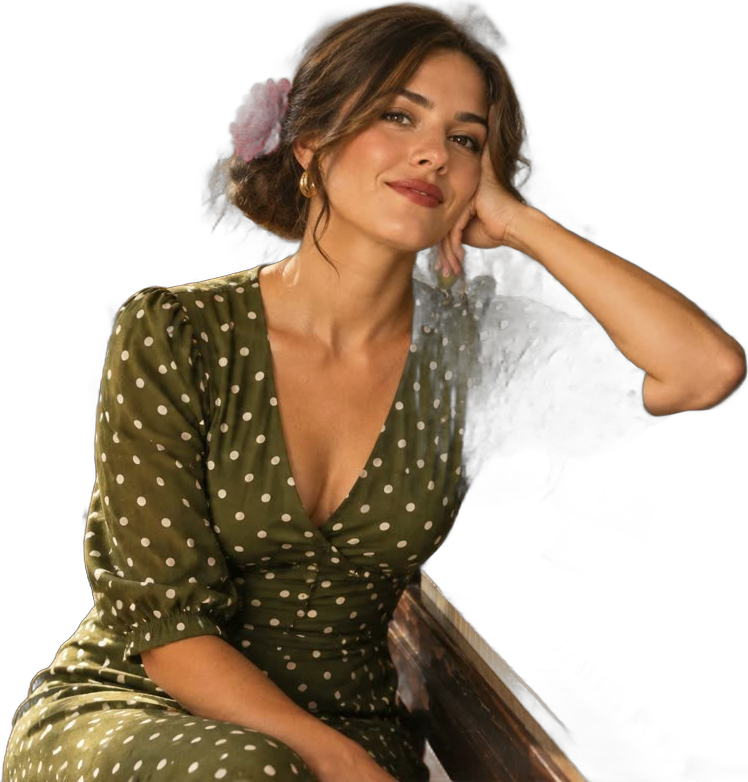 Lola Vargas, teclados y coros
